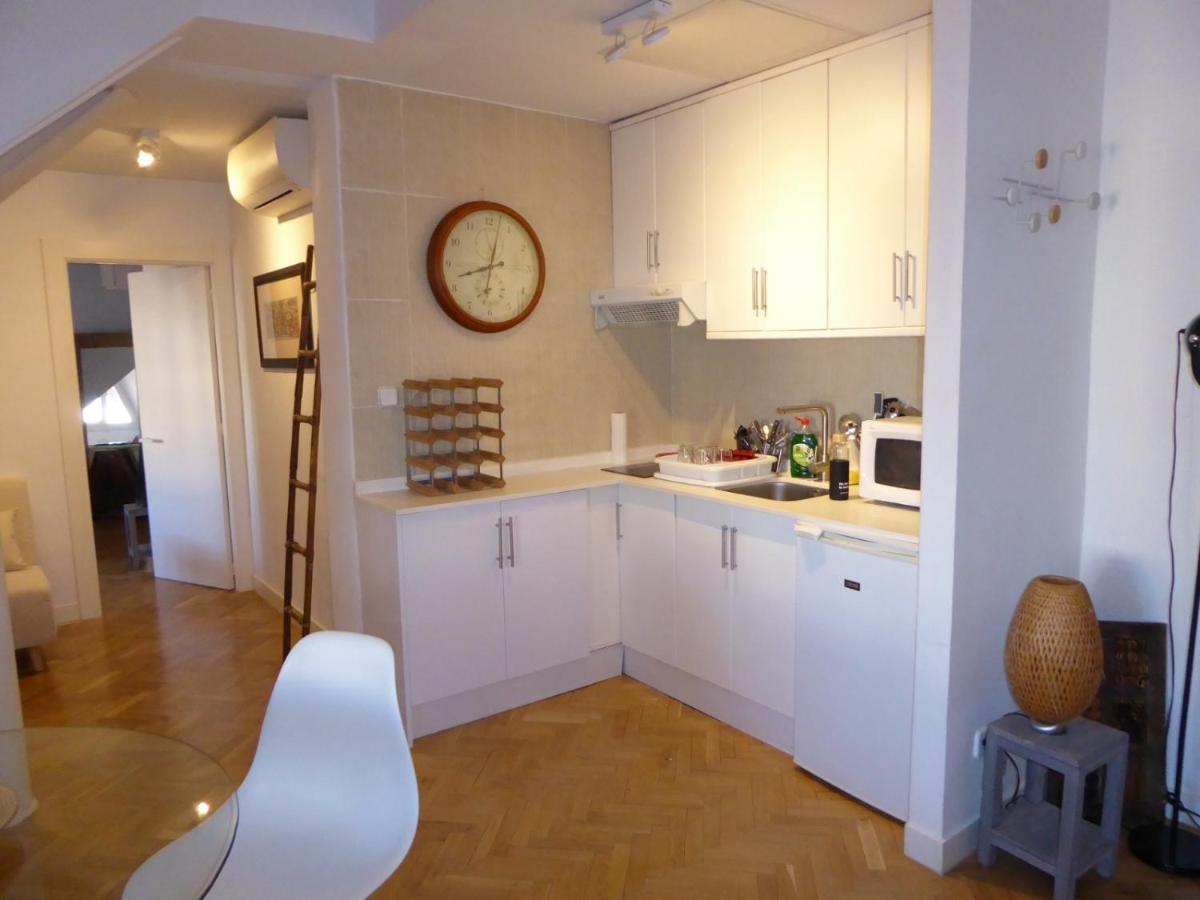 Apartamento En El Mercado De San Miguel マドリード エクステリア 写真
