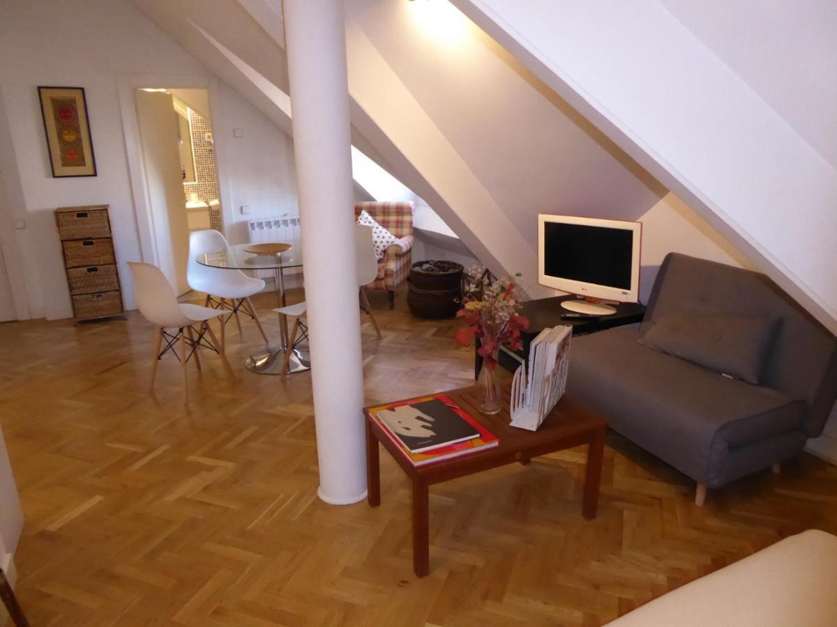 Apartamento En El Mercado De San Miguel マドリード エクステリア 写真